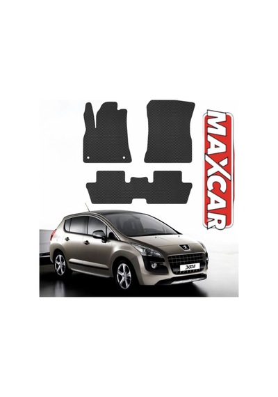 Peugeot 3008 2009-2016 Premium Eva Akıllı Oto Paspas
