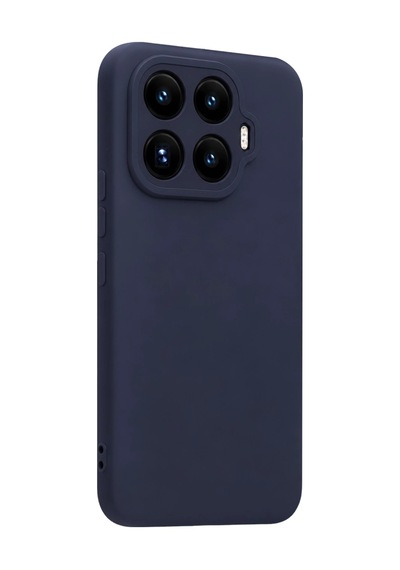 Xiaomi Mi 17t First Silikon - Lacivert -