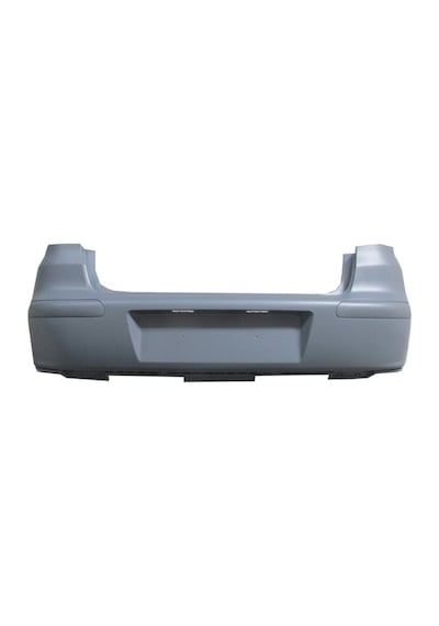 Seat Ibıza 02/07 Arka Tampon Gri Karlıksız Tüv Tyg - Tampon