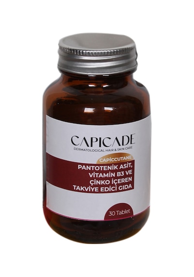 Capicade Capiccutane 30 Tablet