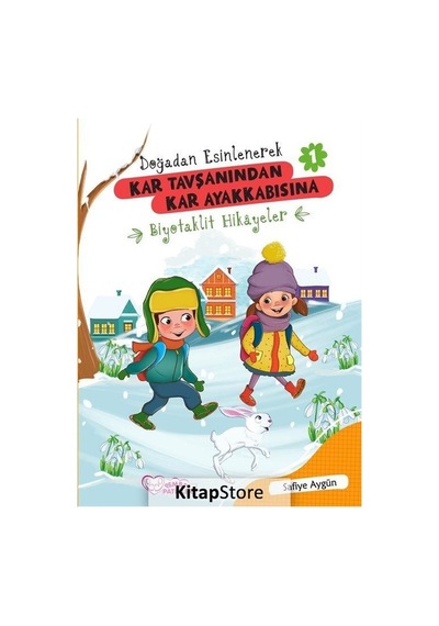 Doğadan Esinlenerek Biyotaklit Hikayeler Seti - 6 Kitap Takım - Safiye Aygün - Pembe Patikler