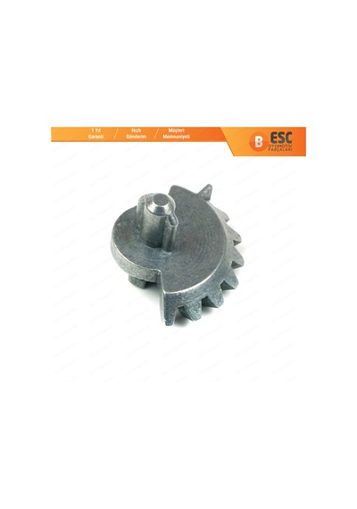 Mercedes Actros Atego Axor Econic için Kontak Şaft A9434600104 N11.9369