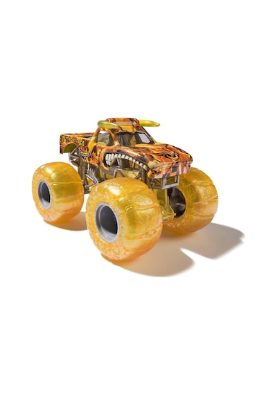 Monster Jam 1:64 El Toro Loco Sarı Boynuz