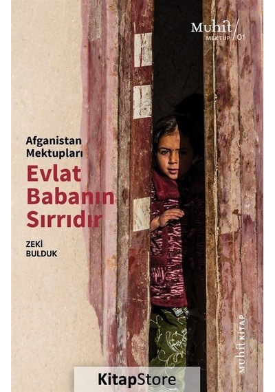 Afganistan Mektupları / Zeki Bulduk