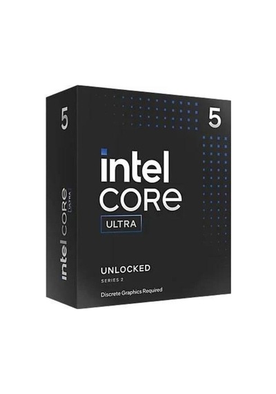 Core Ultra 5 Processor 225 Arrow Lake Box-135658