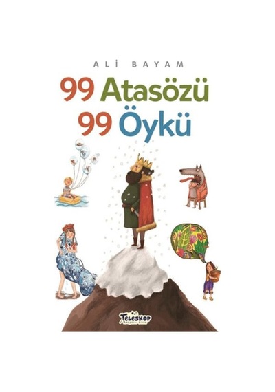 99 Atasözü 99 Öykü - Yqbx-773073