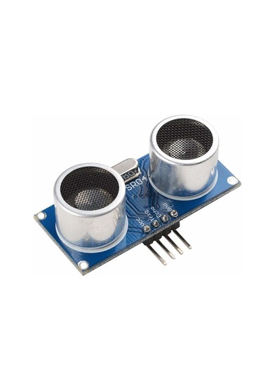 Ultrasonik Sensör Hc-Sr04
