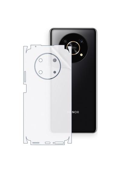 Honor X9 5g Uyumlu Fullbody Arka Kaplama Hidrojel Koruyucu Film