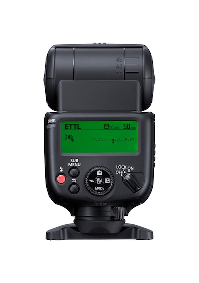 Canon Speedlite El-10 Tepe Flaşı