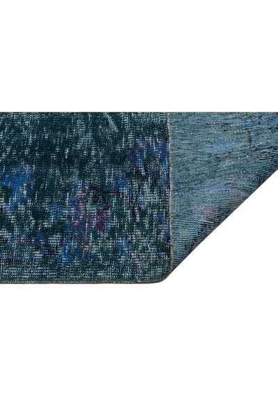 Eskitme Vintage El Dokuma Halısı152 X 248 Cm 8774