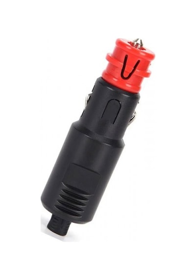Oto Araç Çakmaklık Erkek Şarj Fişi 6v,12v,24v Araç Çakmaklık Fişi