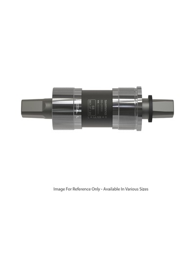 Shimano Bb-Un300 Rulmanlı Kare Mil Orta Göbek 122.5Mm