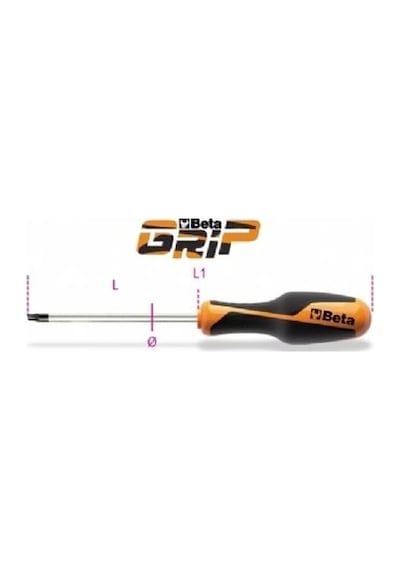 Torx Tornavida 1267Tx 30