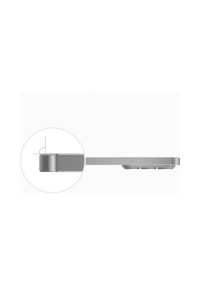 Samsung Uyumlu Galaxy S26 Ultra Youngkit 2.5d Anti Reflective Parmak İzi Bırakmayan Cam Ekran Koruyucu Şeffaf
