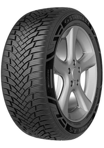 Starmaxx Suvmaxx A/S 235/50R18 101W Rf M+S 3Pmsf 4X4 Dört Mevsim Lastiği 2026