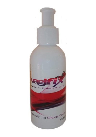 Vagifix Vagifix Stimulation Kadınlar Için Harekete Geçiren Bakım 120 Ml 1 Adet
