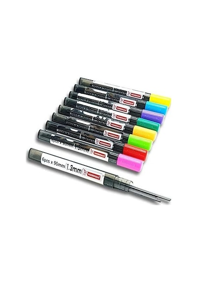 Kalem Ucu 1.3Mm 2B Mikro 2B Kalem Ucu 1.3Mm Siyah