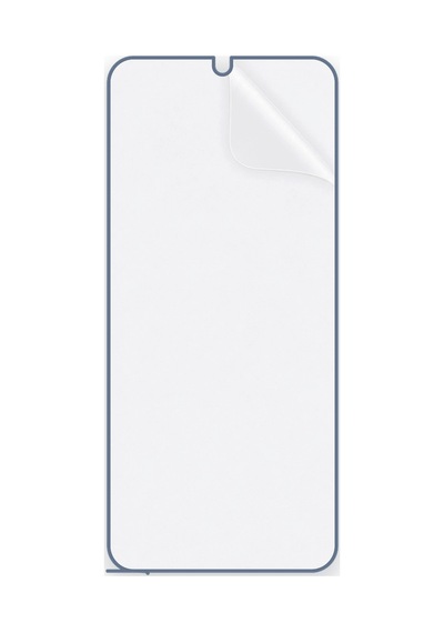 Blade A7 2020 Uyumlu Ön Yüzey Nano Şeffaf Hidrojel Ekran Koruyucu 01980662
