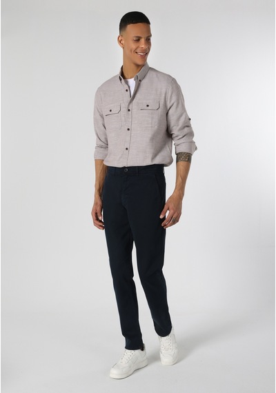 Colin's Colins Regular Fit Orta Bel Erkek Pantolon Cl1049750 Lacivert