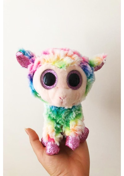 Renkli Peluş Koyun Shaun