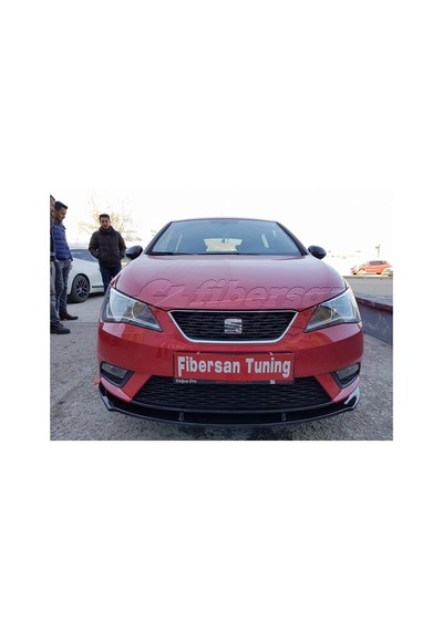 Seat Ibiza Ön Lip 2016 . 4 Kapı -----Fibersan Tuning
