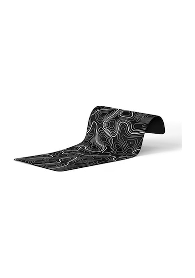 Minesk 90x40 Cm Xxl Gaming Mouse Pad High Density Hybrid Kumaş Kaymaz Taban Yüksek Çözünürlüklü Baskı Fare Altlığı Oyuncu Mousepad Siyah İzohips