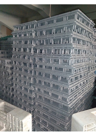 Taban Izgarası 5 M² Set 20 Adet 50x50 Cm