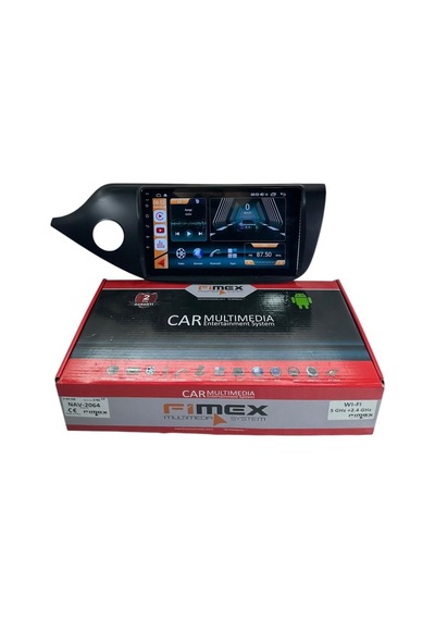 Kia Ceed 2013-2017 Fimex 2-64 Dspli Pro Oem Multimedia