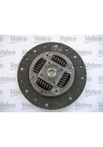 Citroen Jumper 2002-2006 Arası 2.2 Hdi Valeo Marka Debriyaj Seti