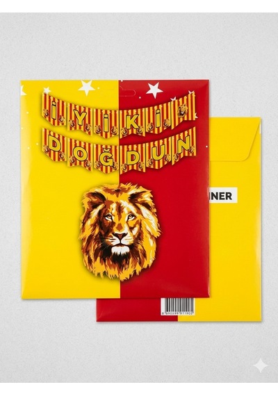 İyi Ki Doğdun Taraftar Banner +0