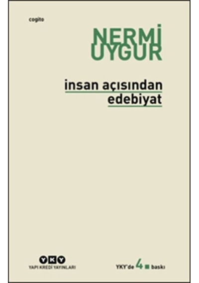 İnsan Açısından Edebiyat - Dppq-858383