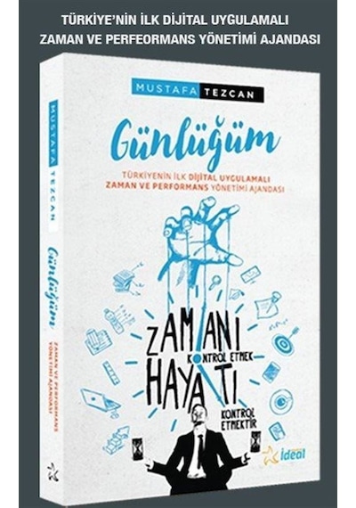 Günlüğüm / Mustafa Tezcan