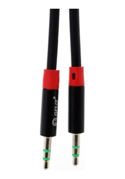 Winex Ax42 Gfz 3.5Mm Aux Kablo 1M Siyah