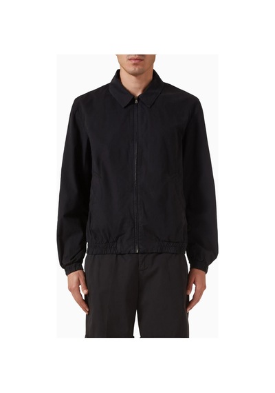 A.p.c Gilbert Organik Pamuk Erkek Ceket Siyah