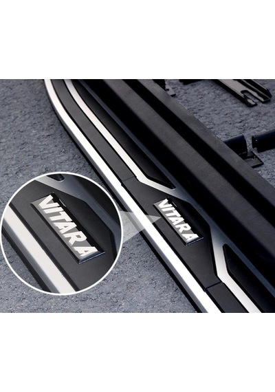 Suzuki Vıtara Yan Basamak Oto Basamak Yan Koruma 2016-2021 Mod...
