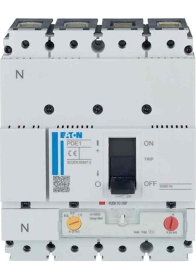 Eaton Kompakt Şalter 4x63a 36ka-eaton