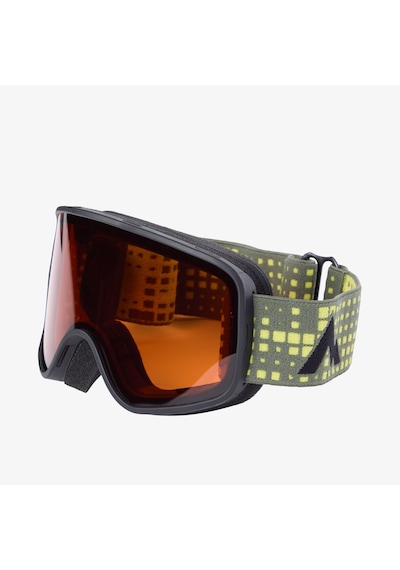 Mckinley Tempo Vidospec2 I Unisex Yeşil Kayak/snowboard Gözlüğü 433904 Yeşil