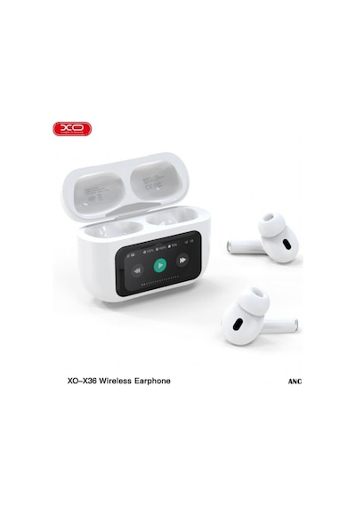 Xo X36 Bluetooth 5.4 Dokunmatik EKranlı Kulak İçi Kulaklık