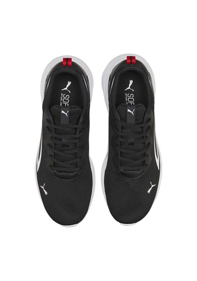 Puma All Day Active Unisex Siyah Sneaker Ayakkabı 38626903 Siyah