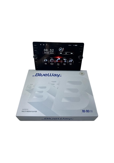 Blueway Bs90vw Tüm 9 İnç Çerçevelere Uyumlu Tam Profesyonel Multimedia 9"