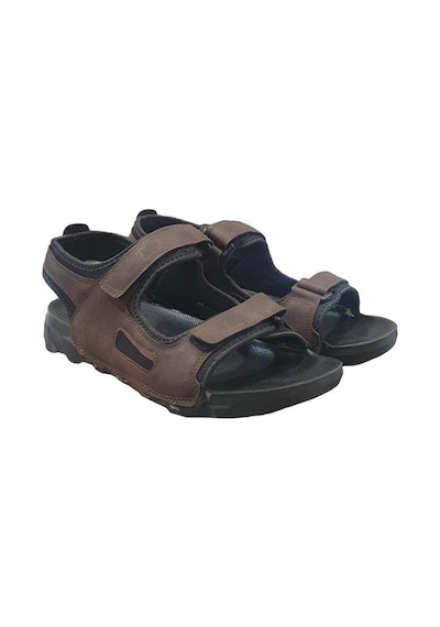 Pierre Cardin Üstü Cırtlı Ayarlı Anatomik Taban Erkek Sandalet 001
