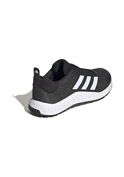 Adidas Everyset Traıner Erkek Antrenman Ayakkabısı Id4989 Id4989 Sbe Siyah - Beyaz