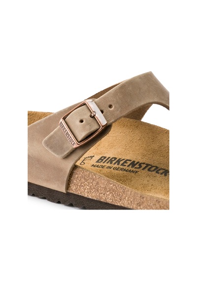 Birkenstock Gızeh Fl Parmak Arası Kadın Terlik Kahverengi