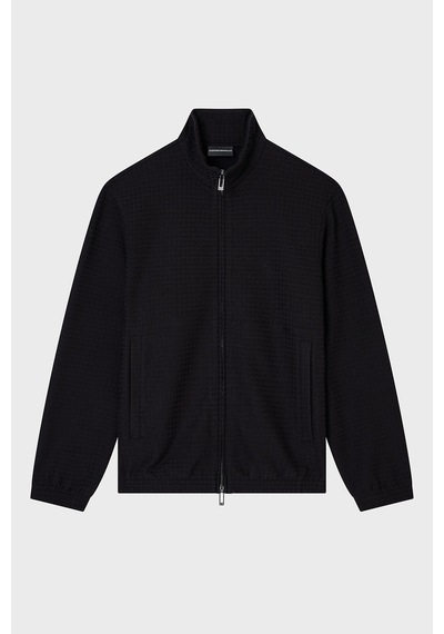 Emporio Armani Erkek Sweat Em003444 Af13700 Fc231 Siyah Siyah