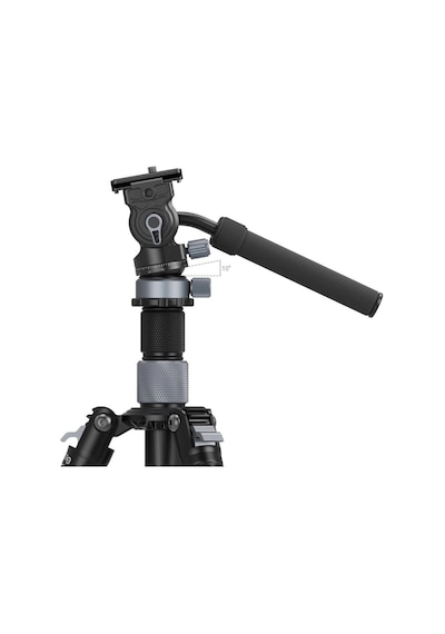 Smallrig 4221 Karbon Seyahat Video Tripod