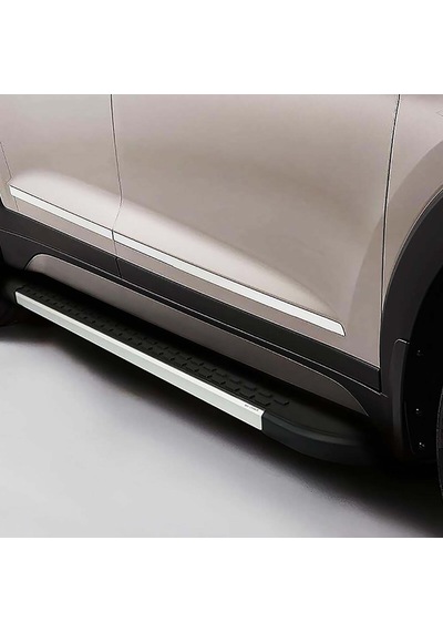 Omsa Dacia Dokker Nevada Yan Basamak Alüminyum 2012-2021 Arası