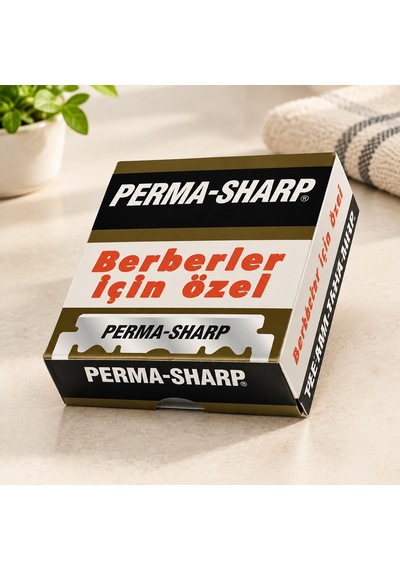 Kırık Perma Jilet 100'lü
