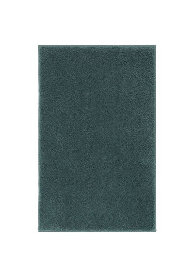 Ikea Backmara Banyo Halısı Paspas 50 X 80 Cm Turkuaz