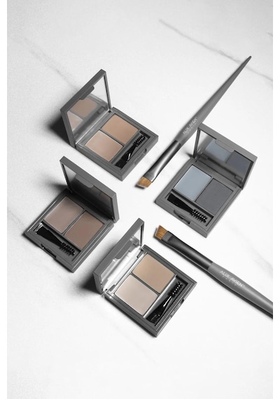 Alix Avien Şekillendirici Belirginleştirici Gri Kaş Sabitleme Farı-perfect Fix Brow Palette 704 Gray