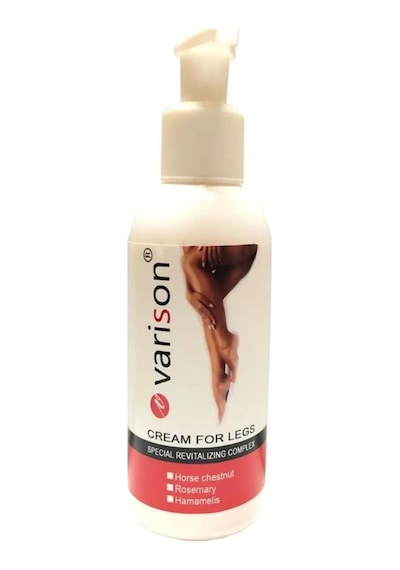 Süper V.ricose Vn Defns Bacak Bakım Kremi 120 Ml X 1 Adet